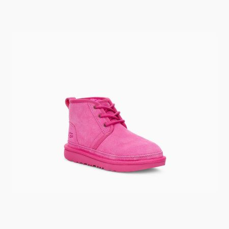 UGG Neumel II Rose Boots for Kids (EIMV13057)